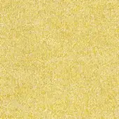 Woven fabric texture, warm yellow and off-white, speckled pattern with visible yarn structure; brand “fabthirty plus”, color 48.